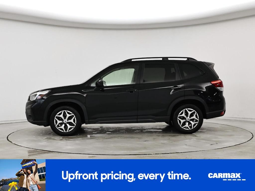 used 2019 Subaru Forester car, priced at $19,998