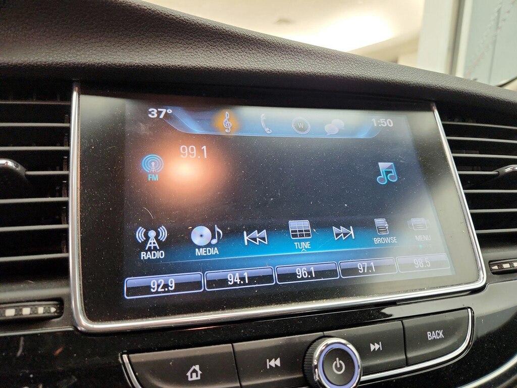 used 2017 Buick Encore car, priced at $14,998