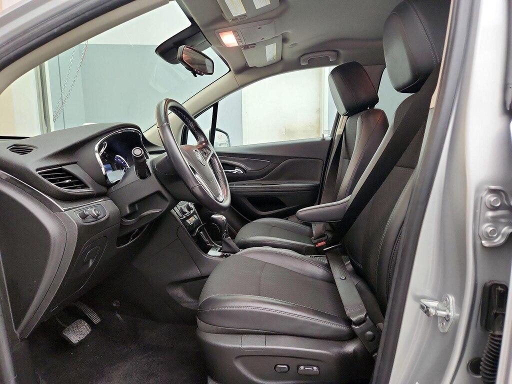 used 2017 Buick Encore car, priced at $14,998