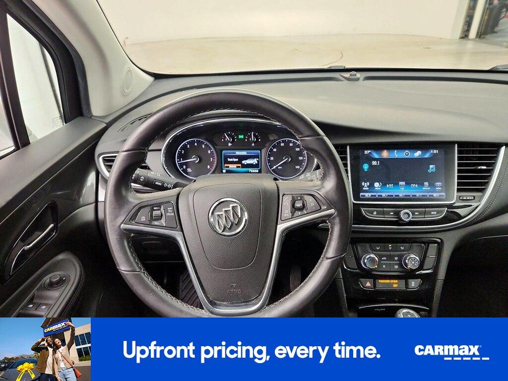 used 2017 Buick Encore car, priced at $14,998