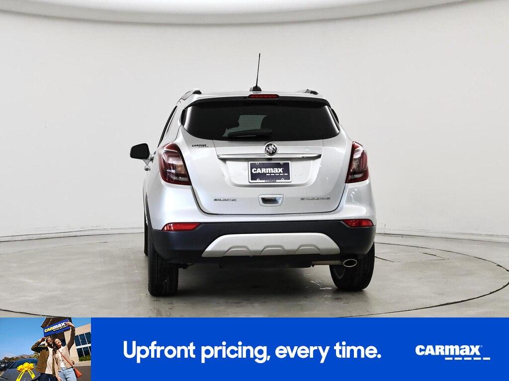 used 2017 Buick Encore car, priced at $14,998