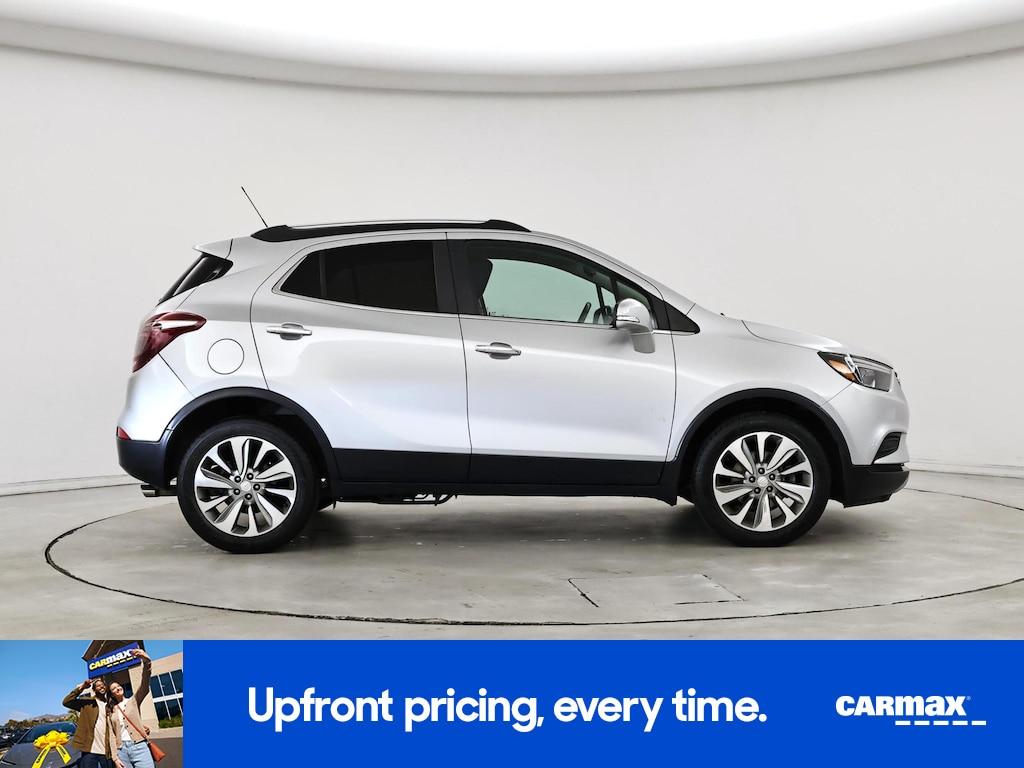 used 2017 Buick Encore car, priced at $14,998