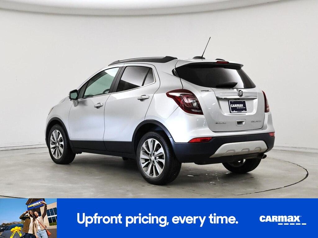 used 2017 Buick Encore car, priced at $14,998