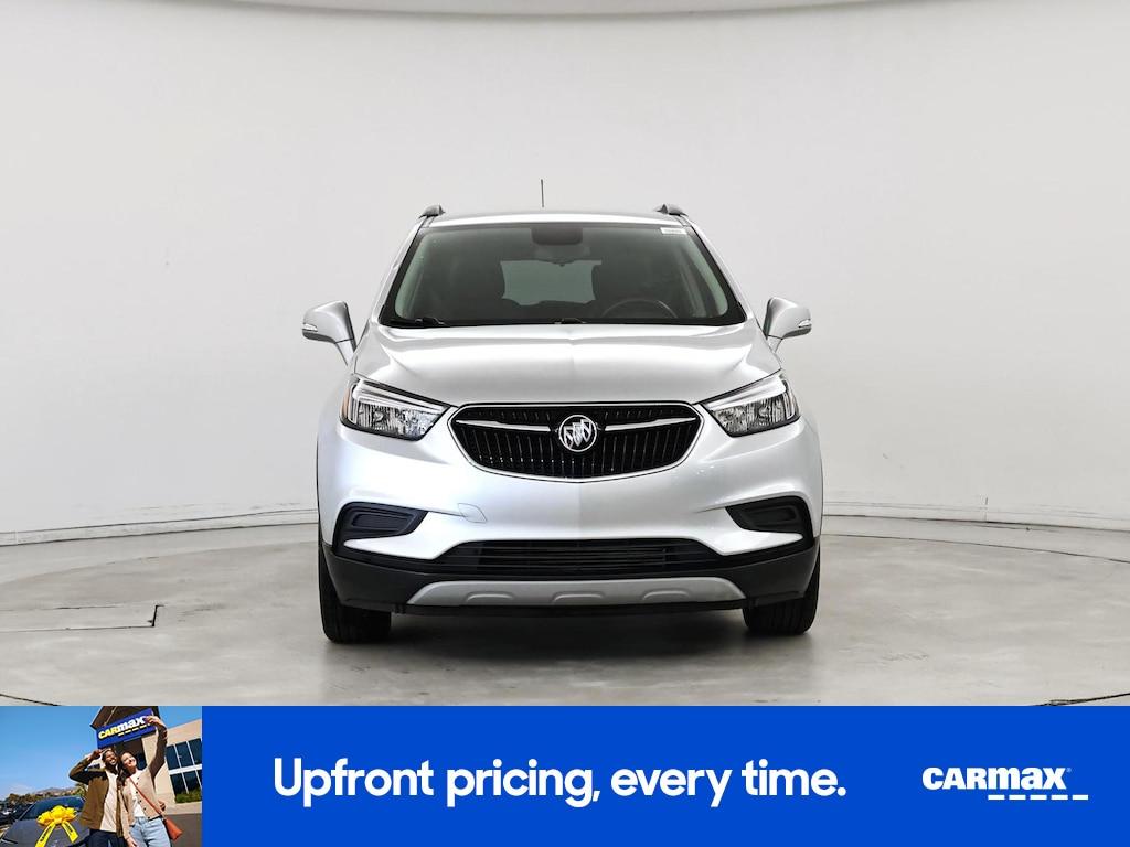 used 2017 Buick Encore car, priced at $14,998
