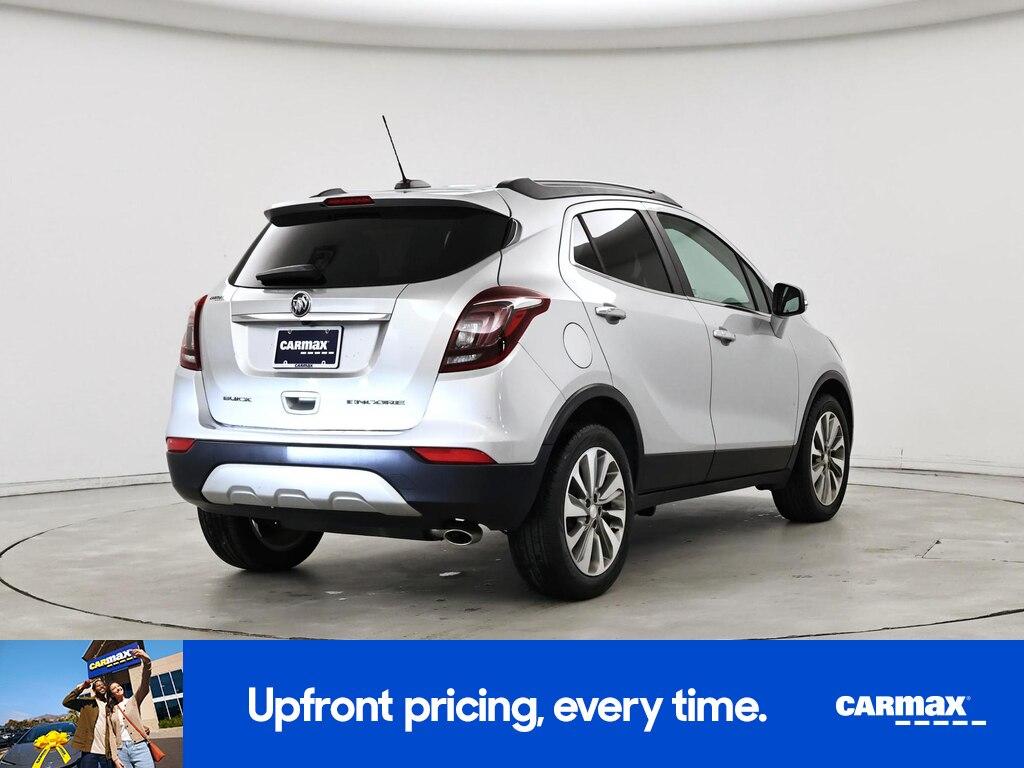 used 2017 Buick Encore car, priced at $14,998