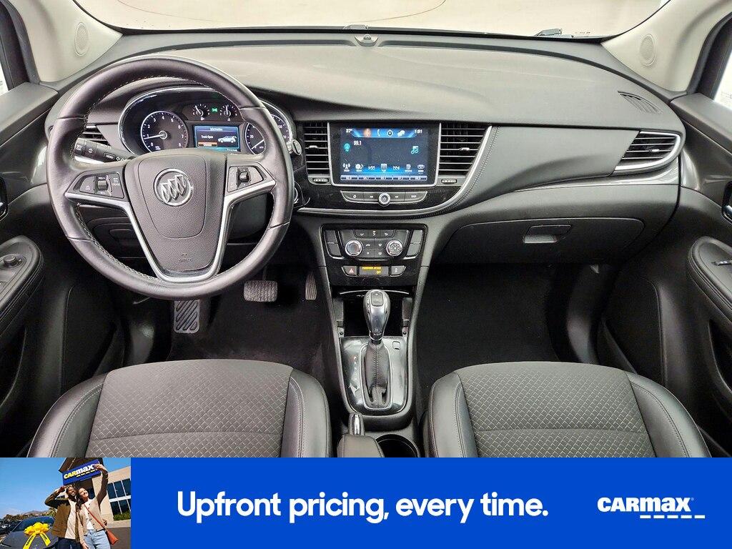 used 2017 Buick Encore car, priced at $14,998