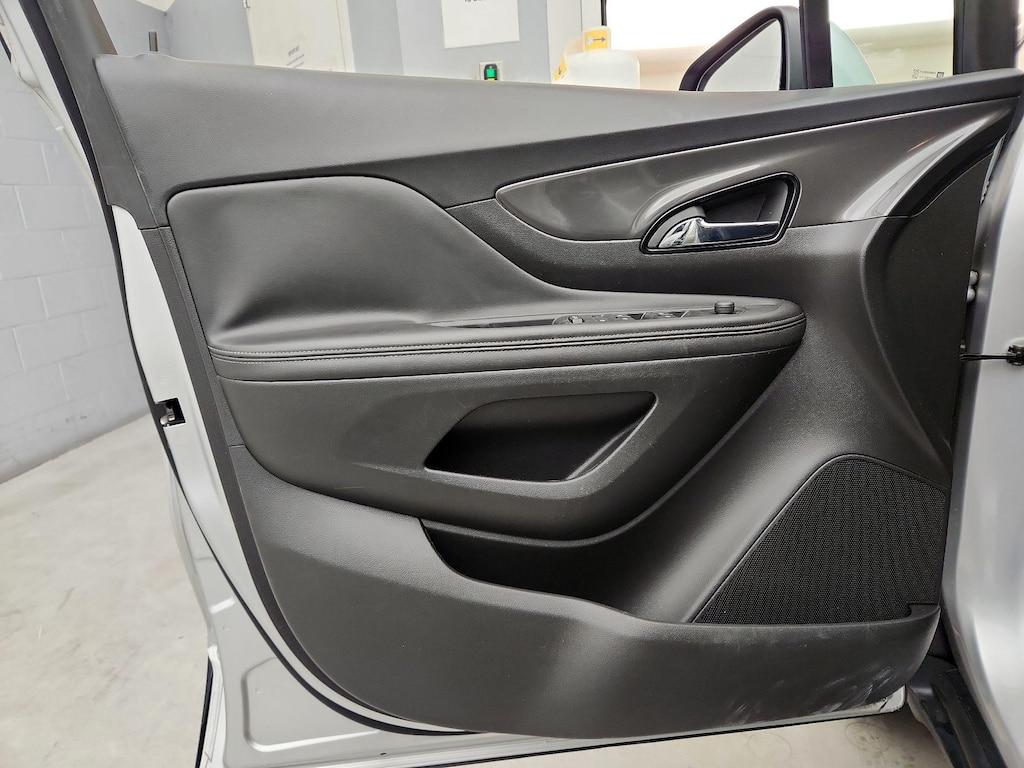 used 2017 Buick Encore car, priced at $14,998