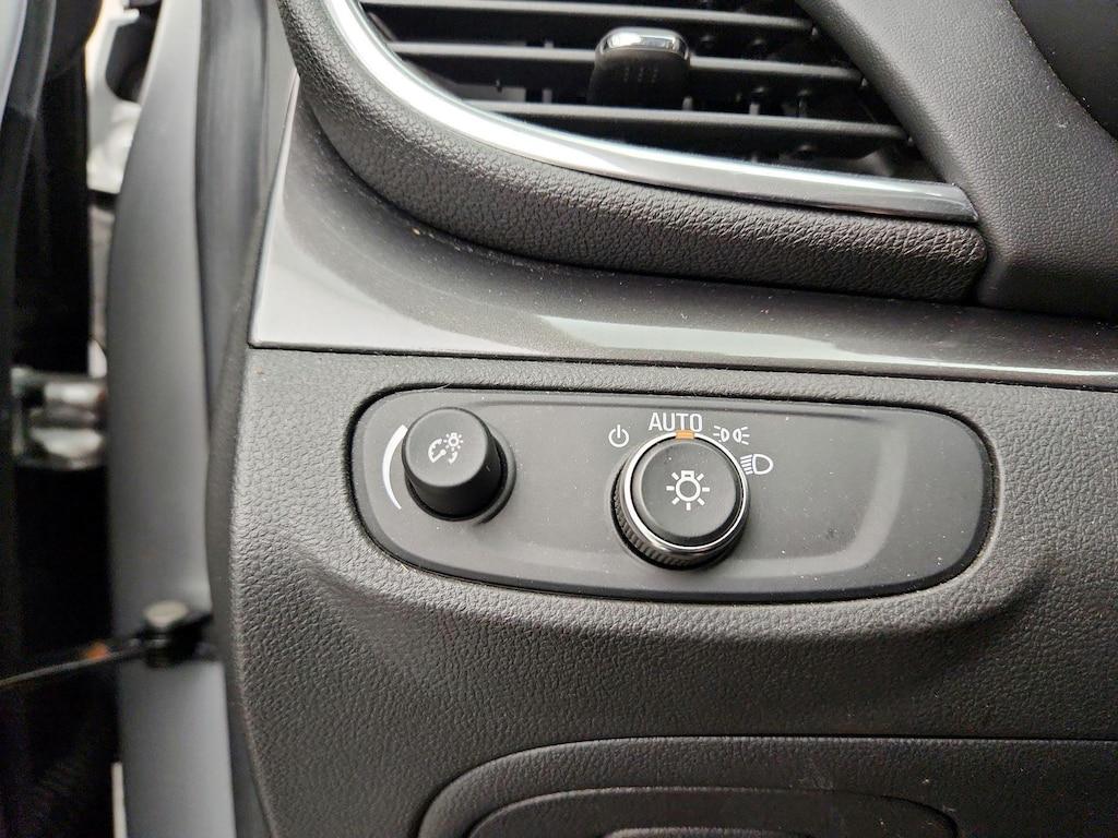 used 2017 Buick Encore car, priced at $14,998