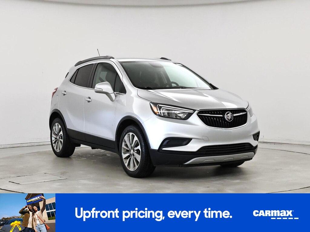used 2017 Buick Encore car, priced at $14,998