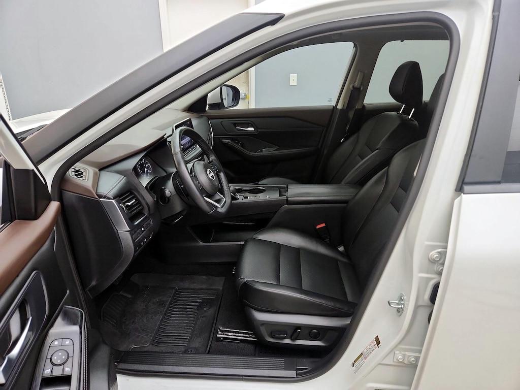 used 2023 Nissan Rogue car, priced at $22,998