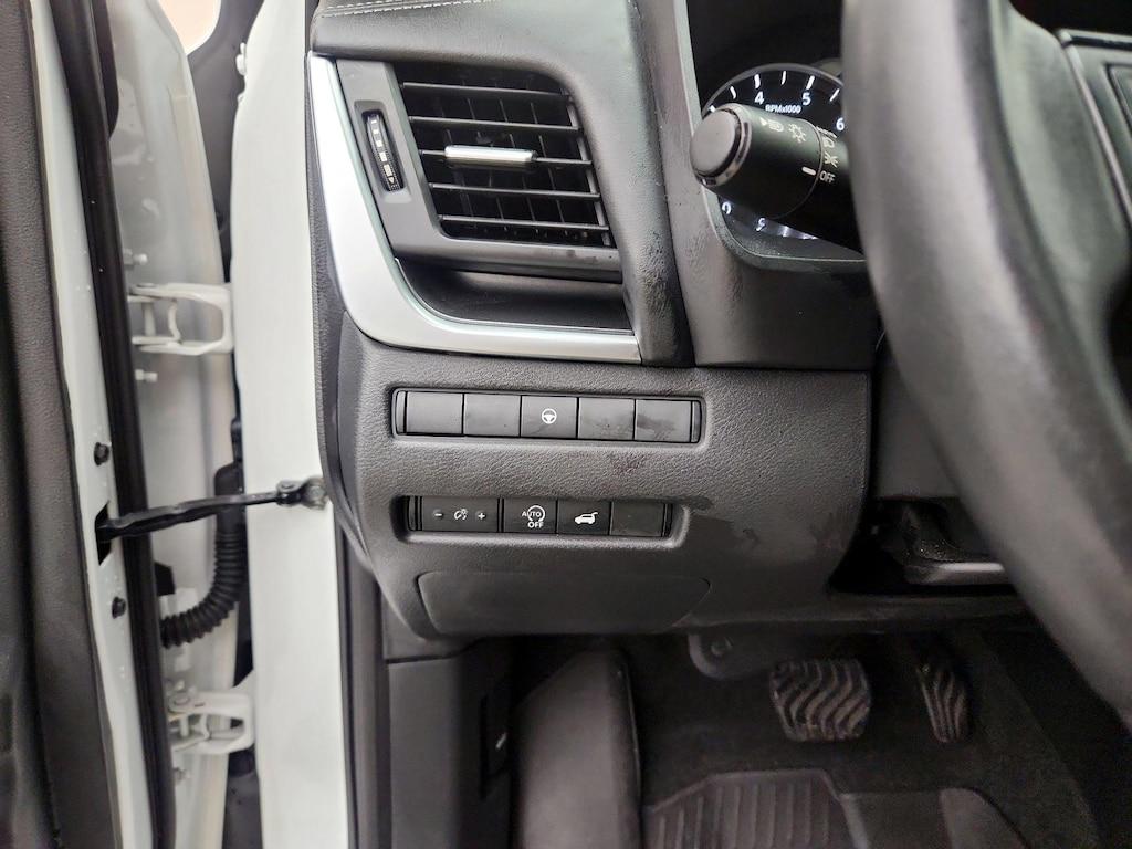 used 2023 Nissan Rogue car, priced at $22,998