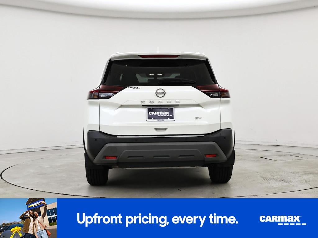 used 2023 Nissan Rogue car, priced at $22,998