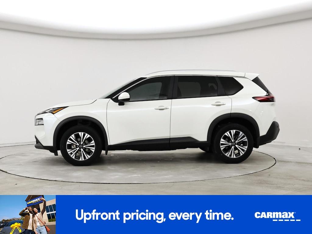 used 2023 Nissan Rogue car, priced at $22,998