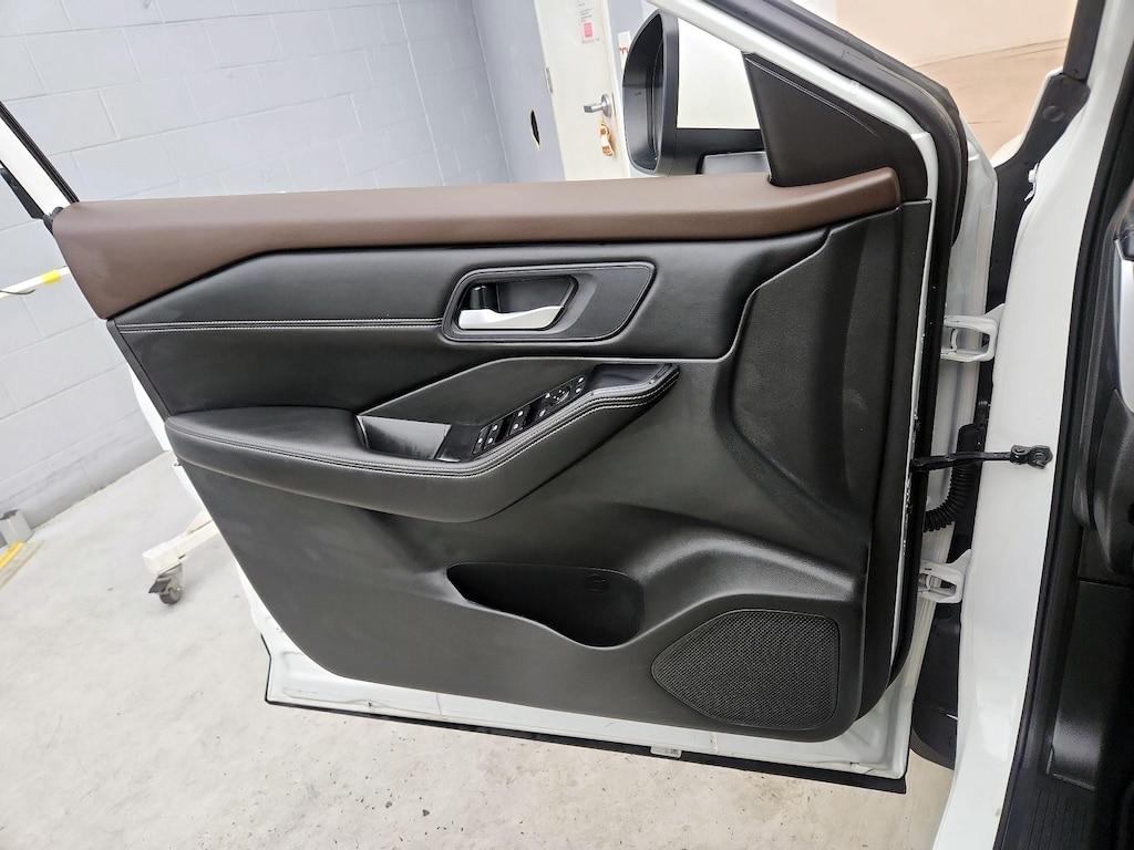 used 2023 Nissan Rogue car, priced at $22,998