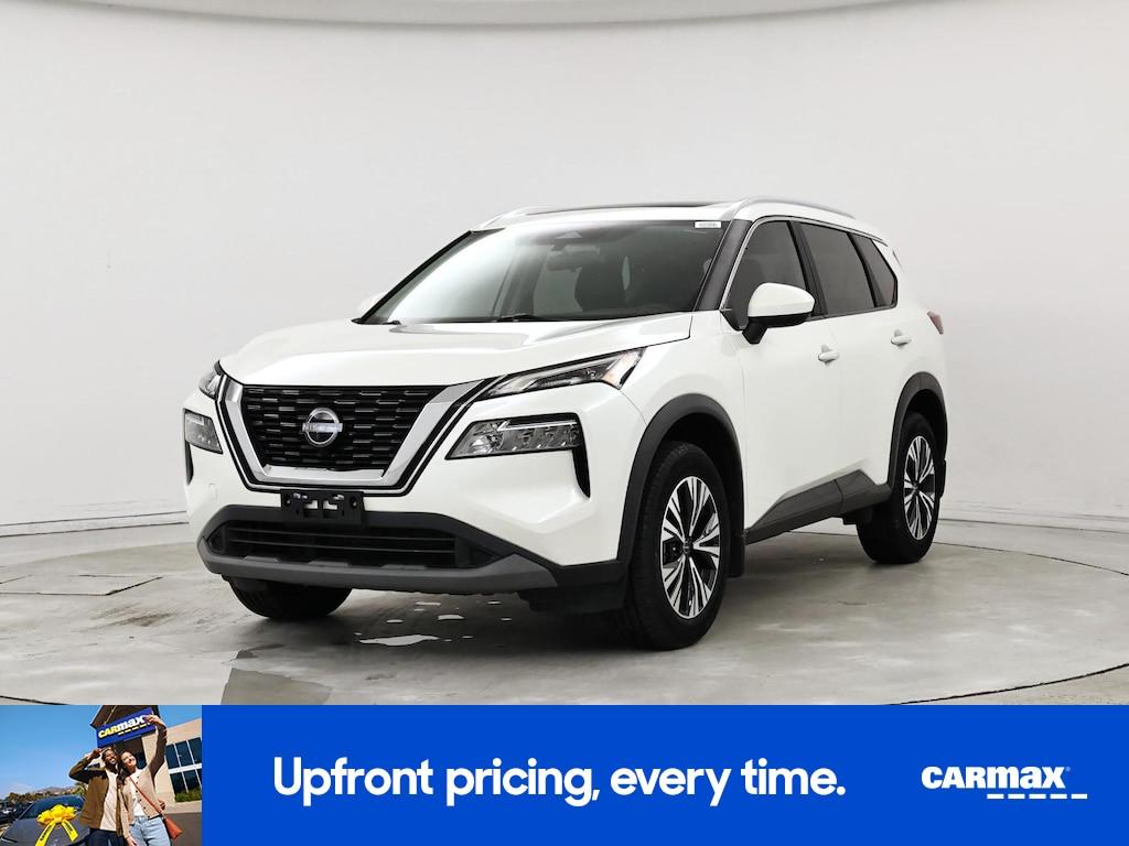 used 2023 Nissan Rogue car, priced at $22,998