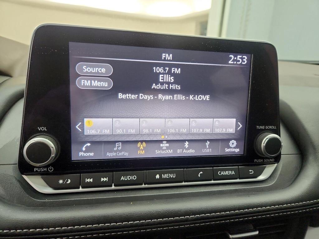 used 2023 Nissan Rogue car, priced at $22,998
