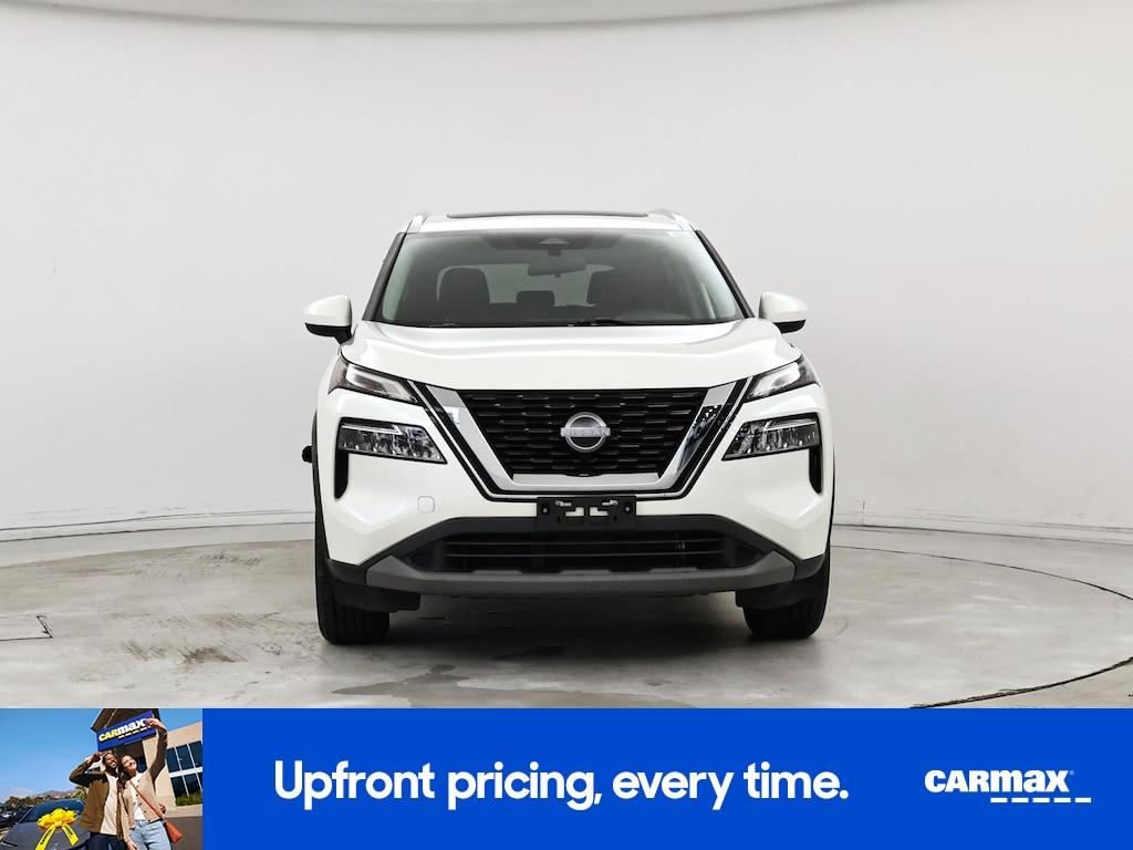 used 2023 Nissan Rogue car, priced at $22,998