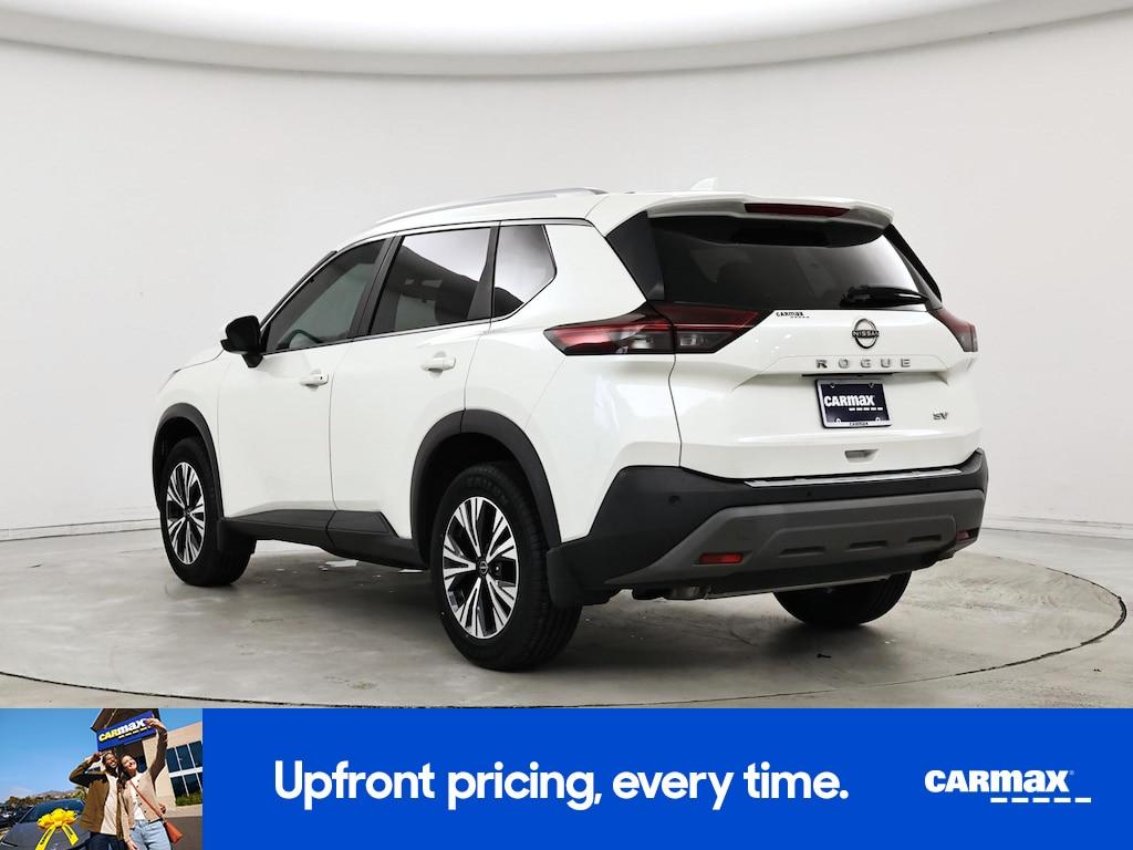 used 2023 Nissan Rogue car, priced at $22,998