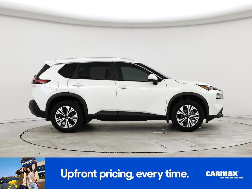 used 2023 Nissan Rogue car, priced at $22,998