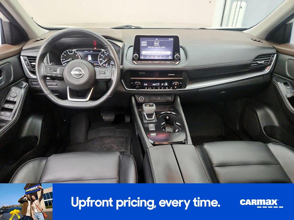 used 2023 Nissan Rogue car, priced at $22,998