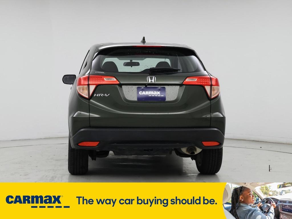 used 2016 Honda HR-V car, priced at $14,998
