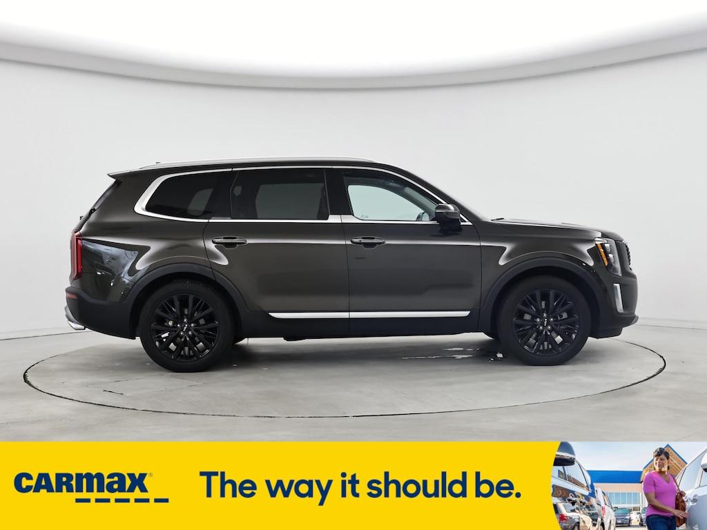 used 2022 Kia Telluride car, priced at $35,998