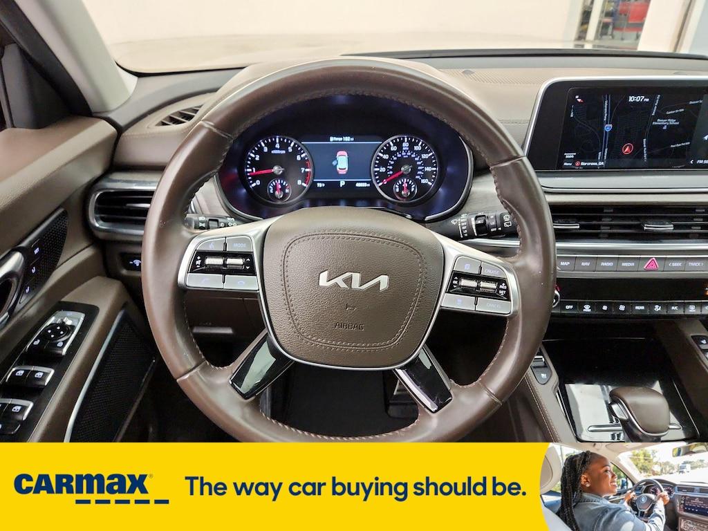 used 2022 Kia Telluride car, priced at $35,998