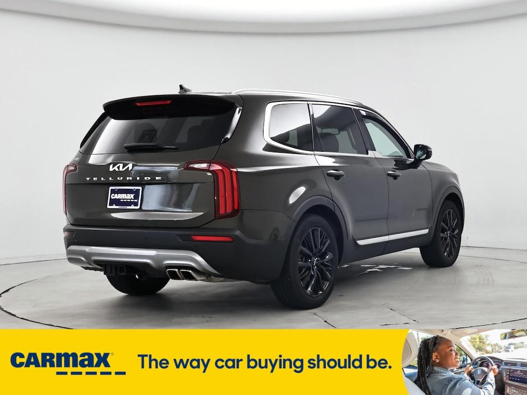 used 2022 Kia Telluride car, priced at $35,998