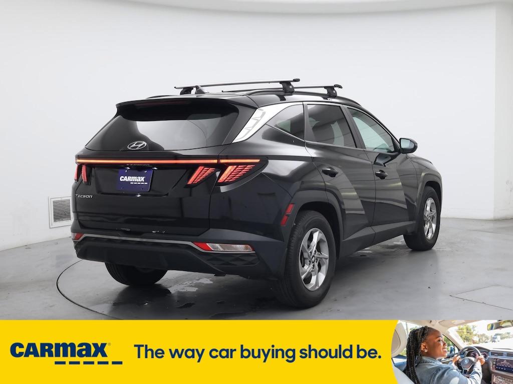 used 2022 Hyundai Tucson car, priced at $21,998