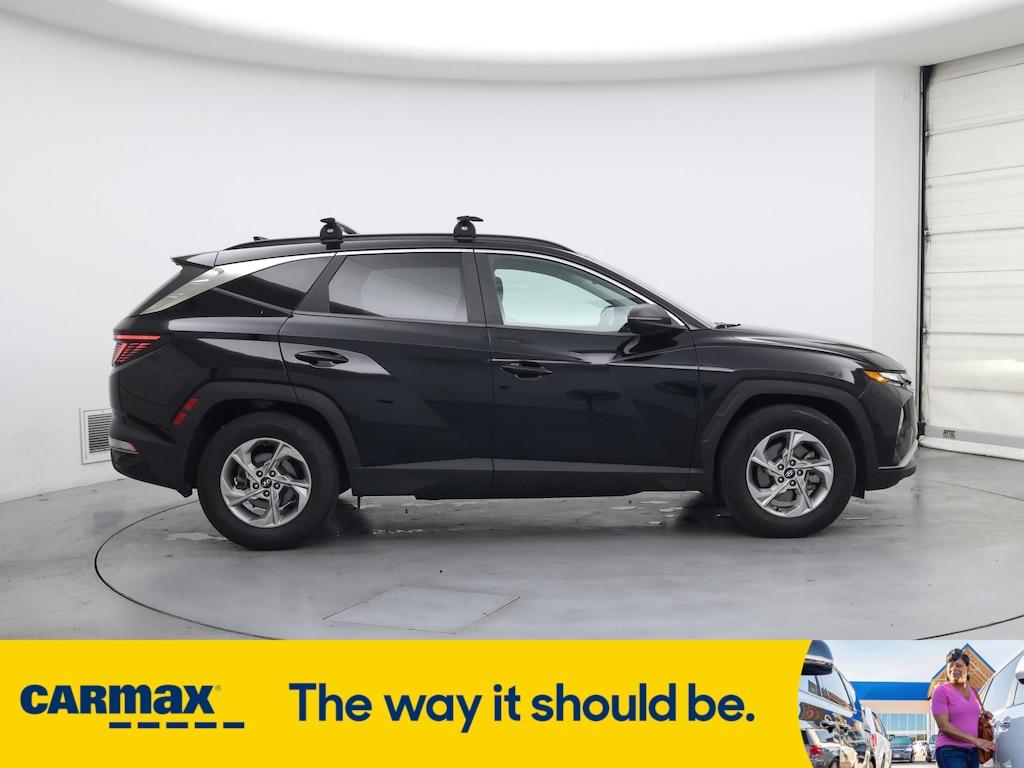 used 2022 Hyundai Tucson car, priced at $21,998