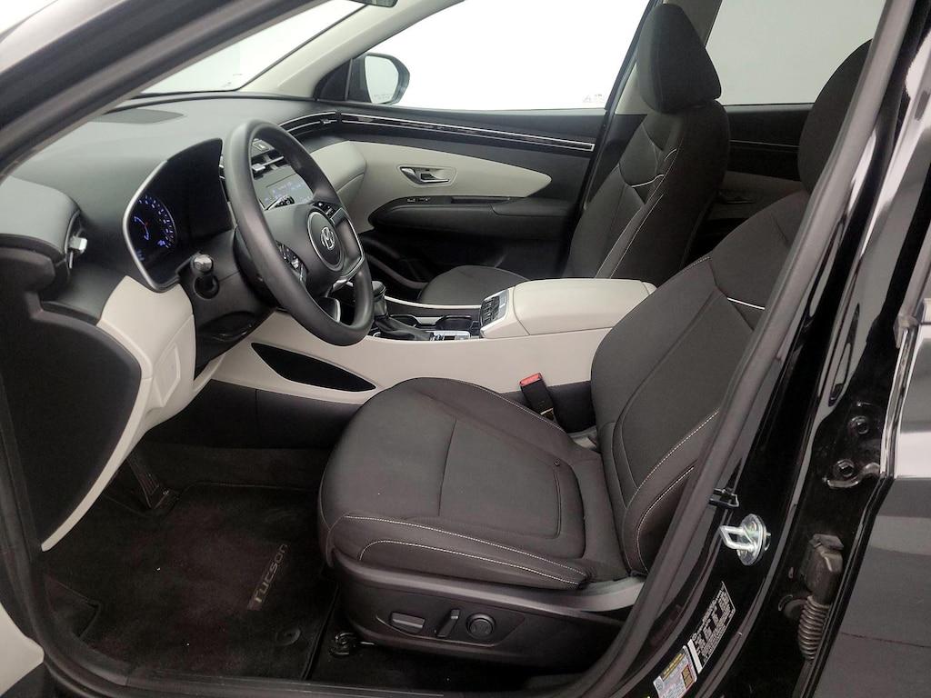 used 2022 Hyundai Tucson car, priced at $21,998