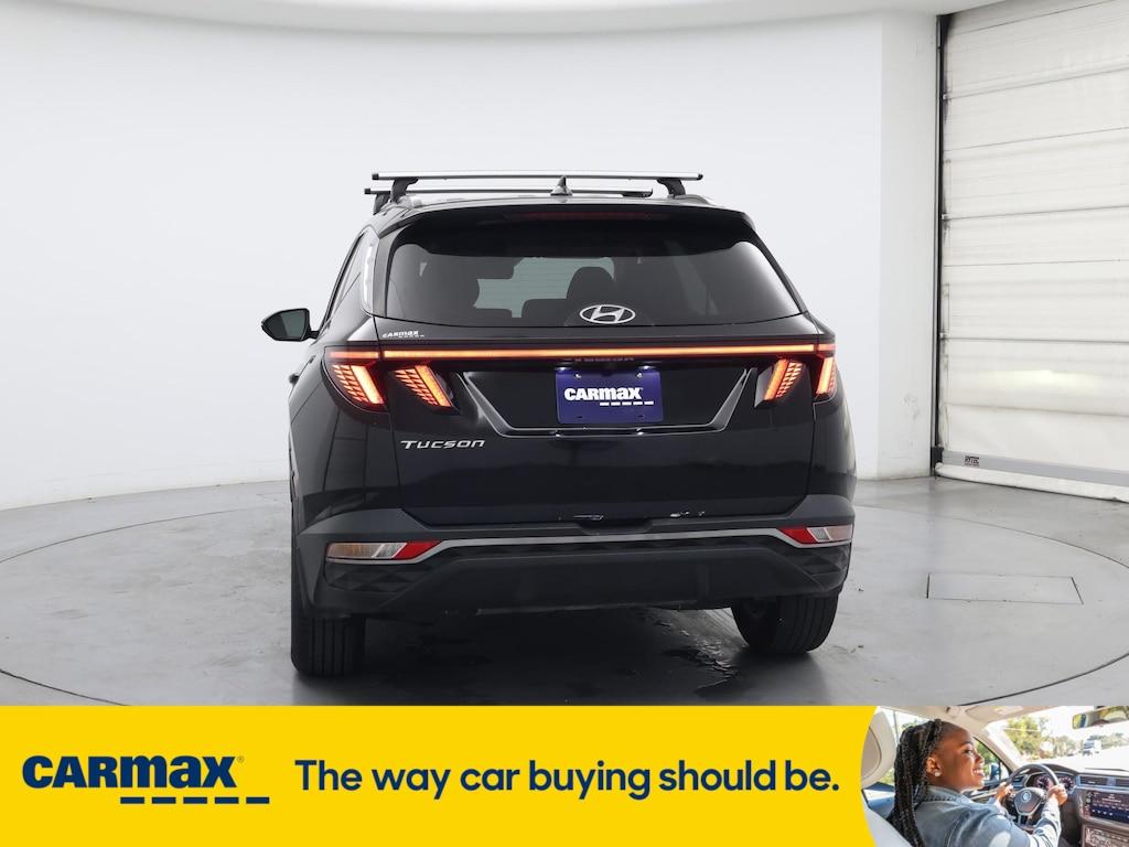 used 2022 Hyundai Tucson car, priced at $21,998