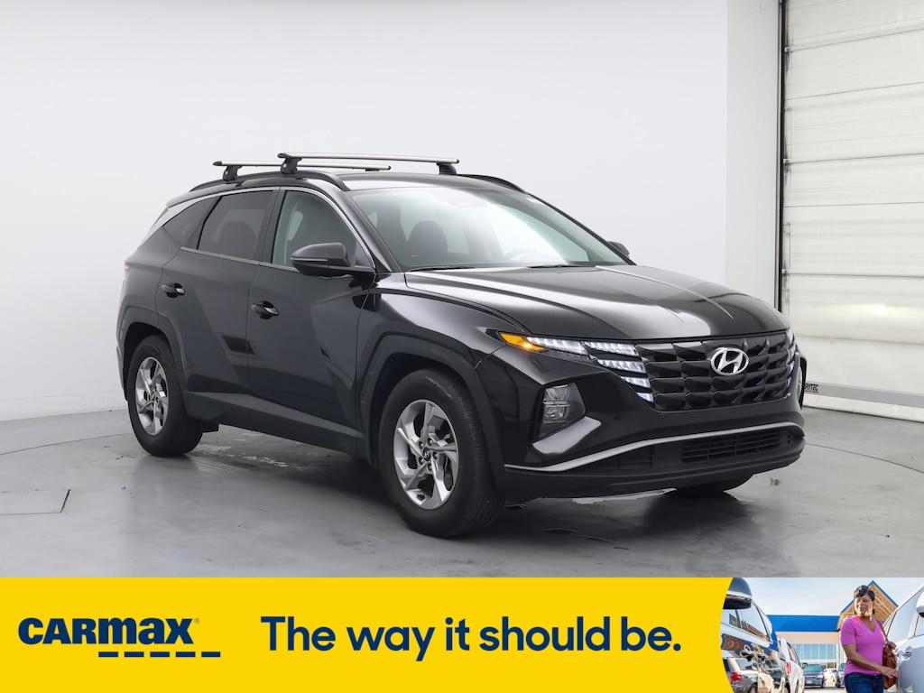 used 2022 Hyundai Tucson car, priced at $21,998