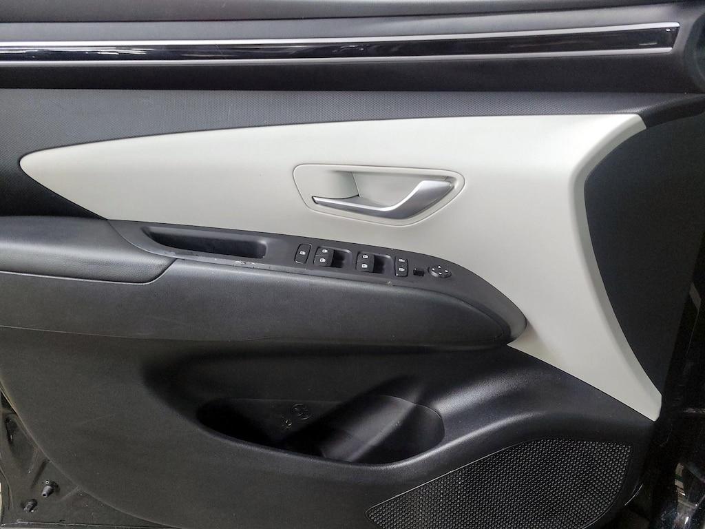 used 2022 Hyundai Tucson car, priced at $21,998