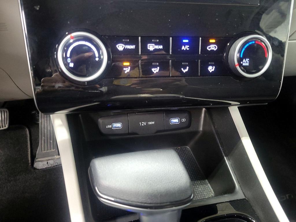 used 2022 Hyundai Tucson car, priced at $21,998