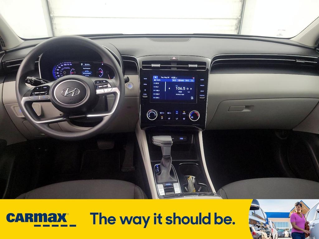used 2022 Hyundai Tucson car, priced at $21,998