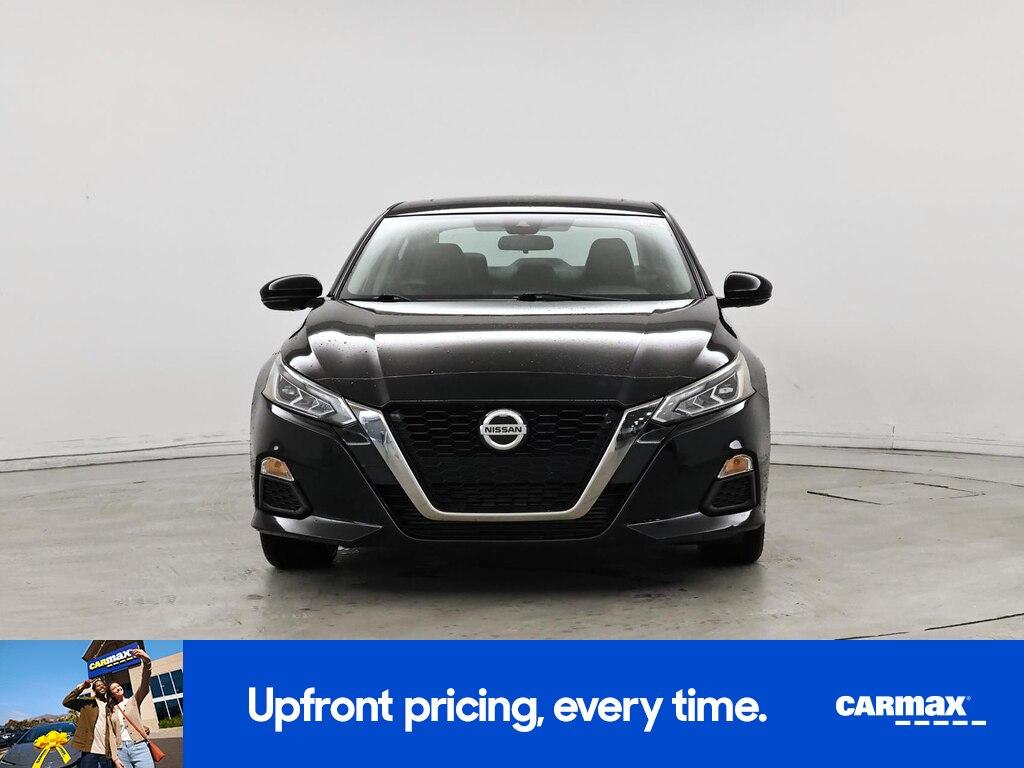 used 2020 Nissan Altima car, priced at $16,998