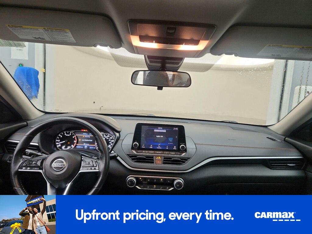used 2020 Nissan Altima car, priced at $16,998