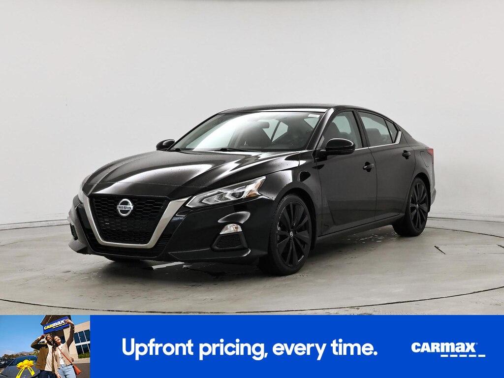 used 2020 Nissan Altima car, priced at $16,998
