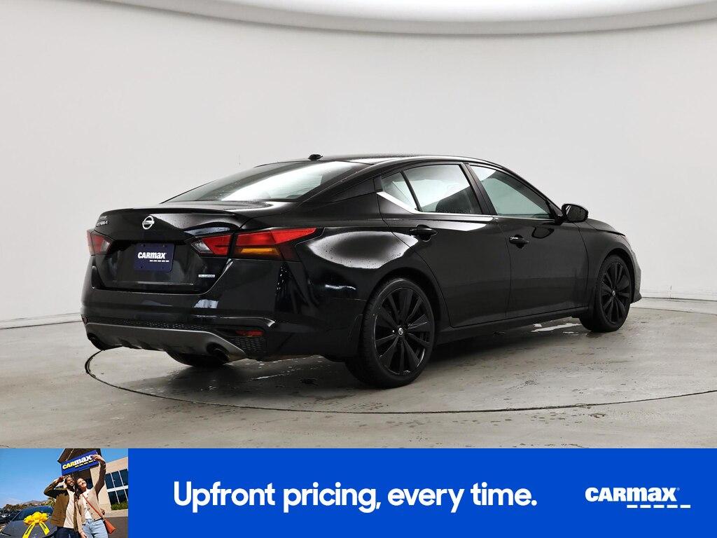 used 2020 Nissan Altima car, priced at $16,998