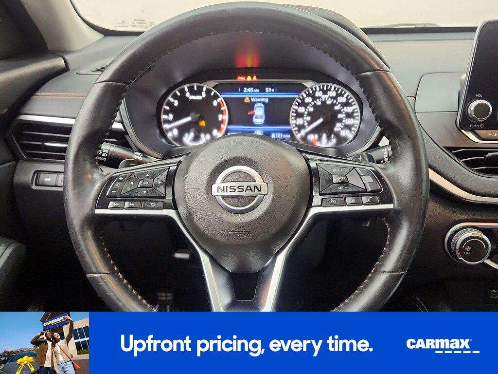 used 2020 Nissan Altima car, priced at $16,998