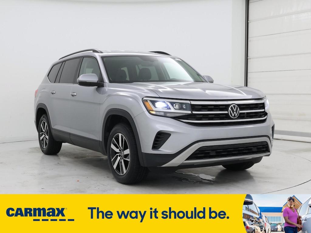 used 2022 Volkswagen Atlas car, priced at $24,998