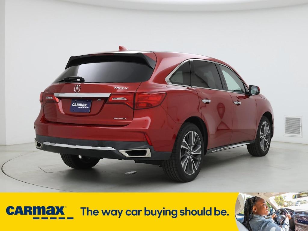used 2020 Acura MDX car, priced at $28,998
