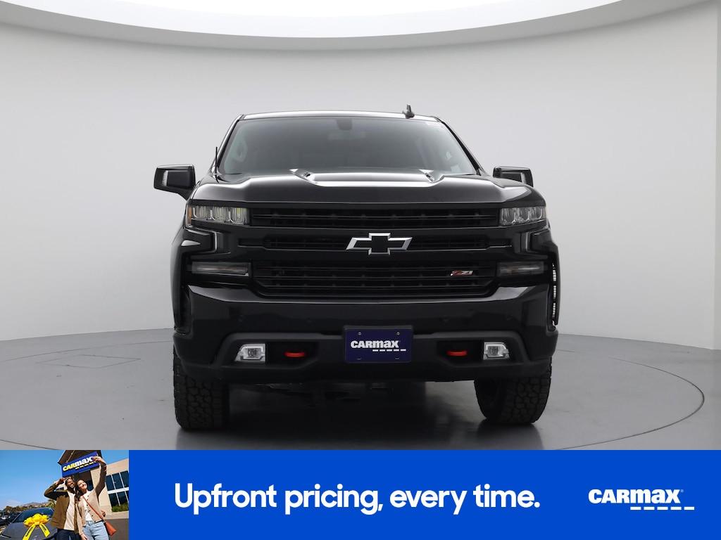 used 2021 Chevrolet Silverado 1500 car, priced at $45,998