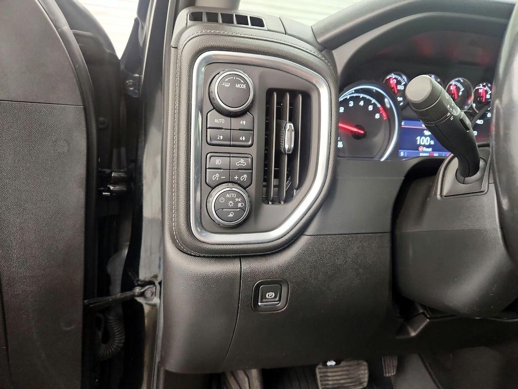 used 2021 Chevrolet Silverado 1500 car, priced at $45,998