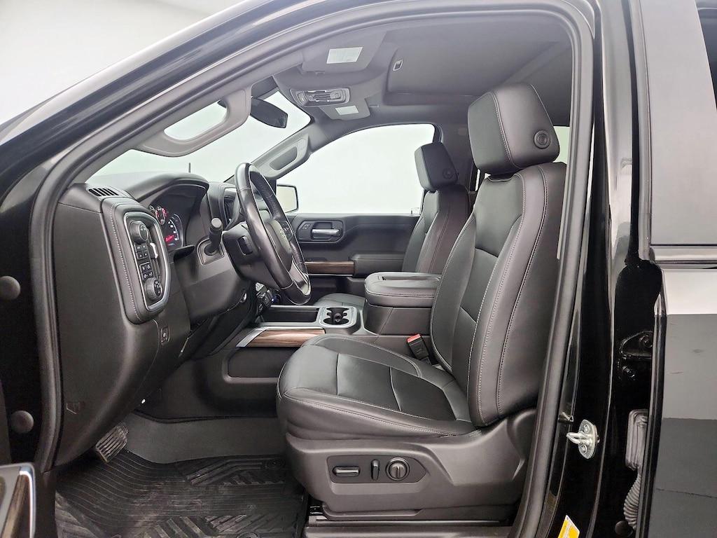 used 2021 Chevrolet Silverado 1500 car, priced at $45,998