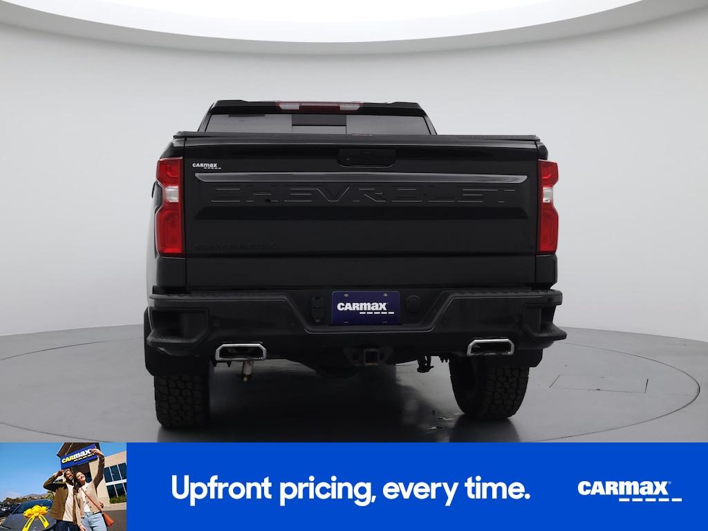 used 2021 Chevrolet Silverado 1500 car, priced at $45,998