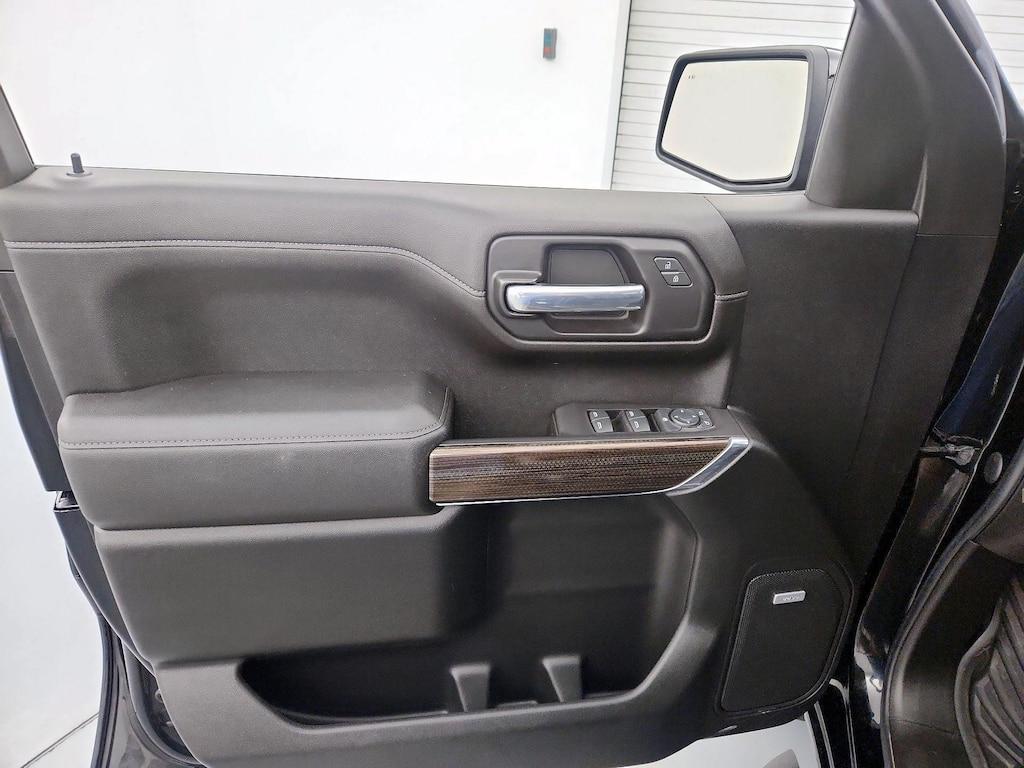 used 2021 Chevrolet Silverado 1500 car, priced at $45,998