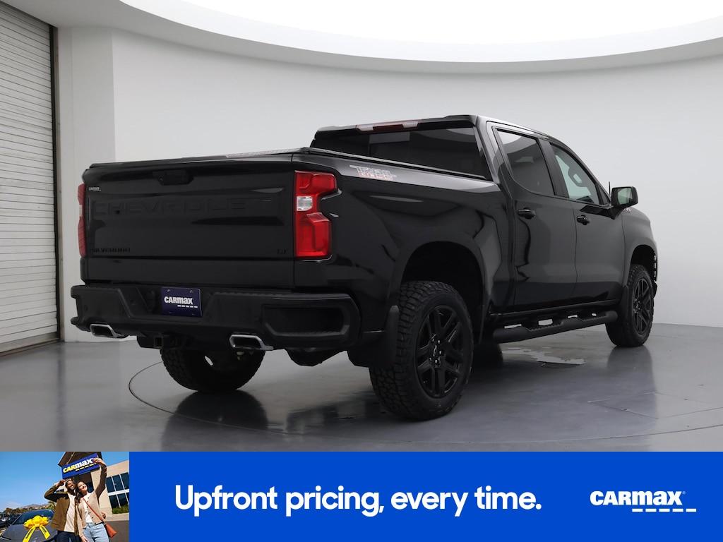 used 2021 Chevrolet Silverado 1500 car, priced at $45,998