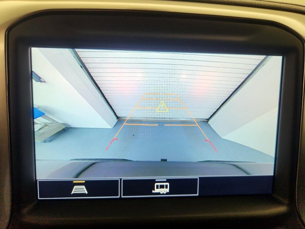 used 2021 Chevrolet Silverado 1500 car, priced at $45,998